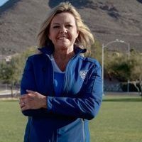 Official portrait of Annette Dawson Owens