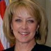 Official portrait of Barbara Cegavske