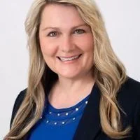Official portrait of Carrie Cox