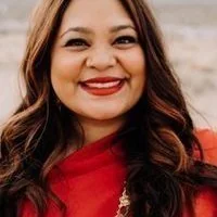 Official portrait of Cecelia Gonzalez
