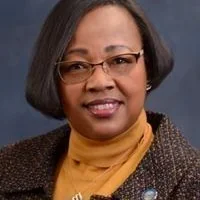 Official portrait of Daniele Monroe-Moreno