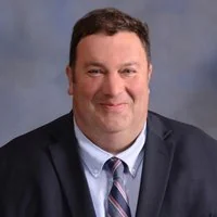 Official portrait of James Ohrenschall