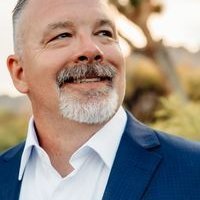 Official portrait of Keith Hanoff