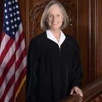 Official portrait of Kristina Pickering