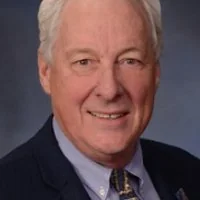 Official portrait of Richard DeLong