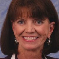 Official portrait of Robin Titus