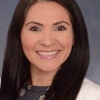 Official portrait of Sandra Jauregui