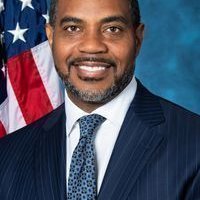 Official portrait of Steven Horsford