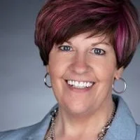 Official portrait of Tracy Brown-May